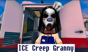 Image 0 for Ice Creep Granny MOD: Hor…
