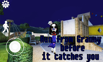 Image 0 for Ice Creep Granny MOD: Hor…