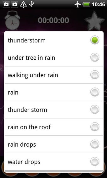 Imagen 5 para Thunderstorm Sounds