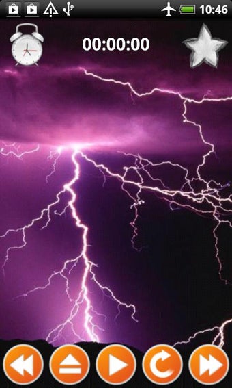 Imagen 1 para Thunderstorm Sounds