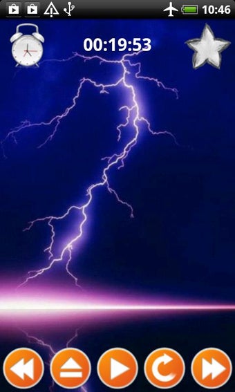 Imagen 3 para Thunderstorm Sounds