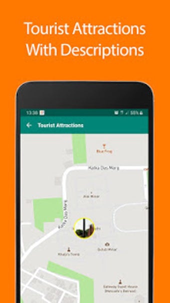 Image 0 for Delhi Offline Map and Tra…