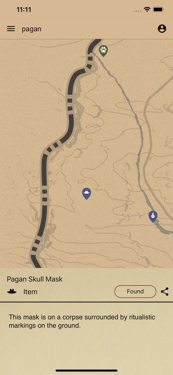 Image 2 for Unofficial Map for RDR2