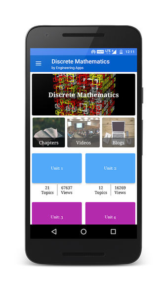 Imagen 0 para Discrete Mathematics
