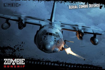 Image 0 for Zombie Gunship: Gun Down …