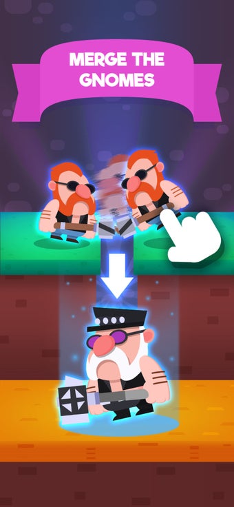 Image 2 for Merge Gnomes - Level Up