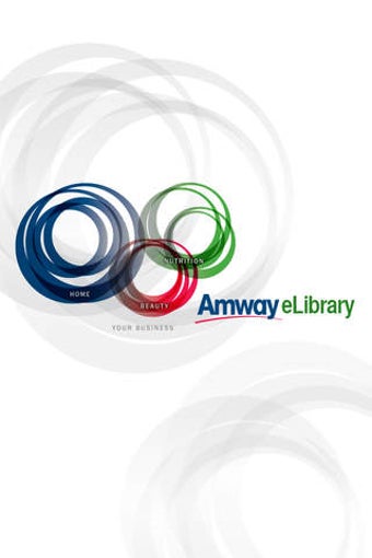 Image 0 for Amway eLibrary (iPhone ve…