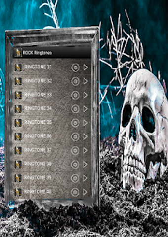 Imagen 1 para Top Rock Ringtones 2018&2…