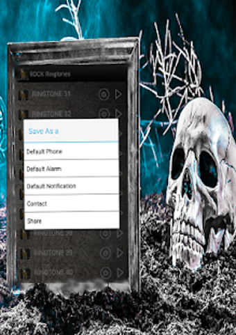 Imagen 3 para Top Rock Ringtones 2018&2…