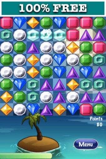 Image 0 for Jewel Beach - Gem Blitz S…