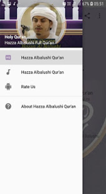 Imagen 3 para Hazza Al Balushi full off…