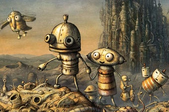 Image 0 for Machinarium