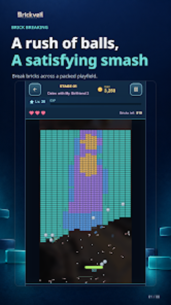 Imagen 0 para Brickveil: Break  Reveal