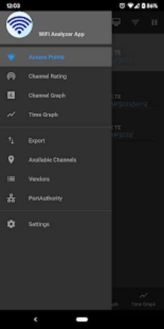 Imagen 2 para WiFi Analyzer App WiFi An…
