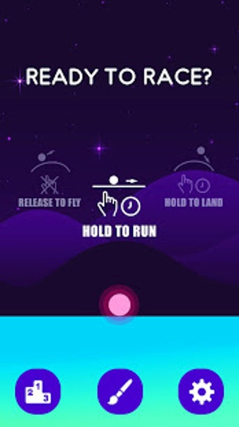 Image 1 for Hill Racer-Fly & Run the …