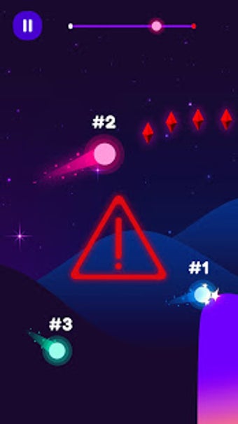 Image 2 for Hill Racer-Fly & Run the …