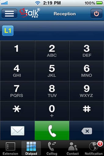 Image 0 for gTalk PBX