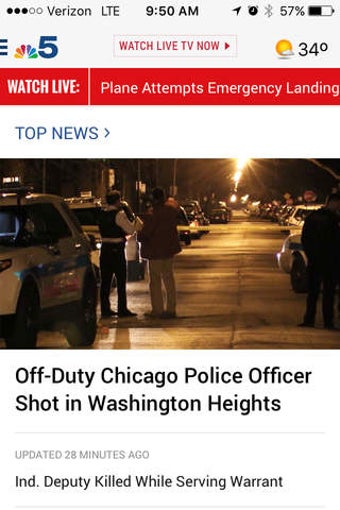 Image 0 for NBC 5 Chicago