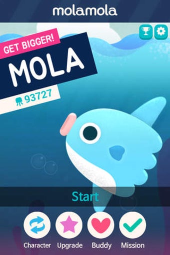 Image 0 for Get Bigger! Mola