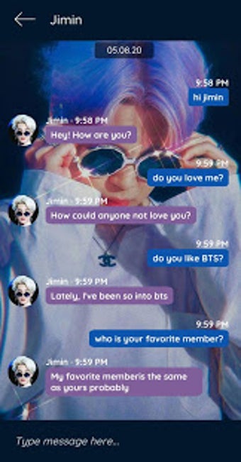 Imagen 0 para BTS Messenger 3 (simulato…