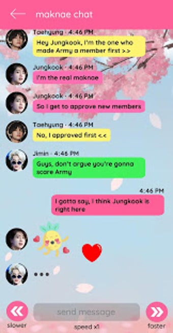 Imagen 1 para BTS Messenger 3 (simulato…