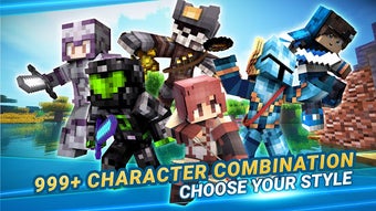 Image 0 for Heroes.io - Multiplayer B…