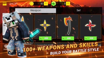 Image 2 for Heroes.io - Multiplayer B…