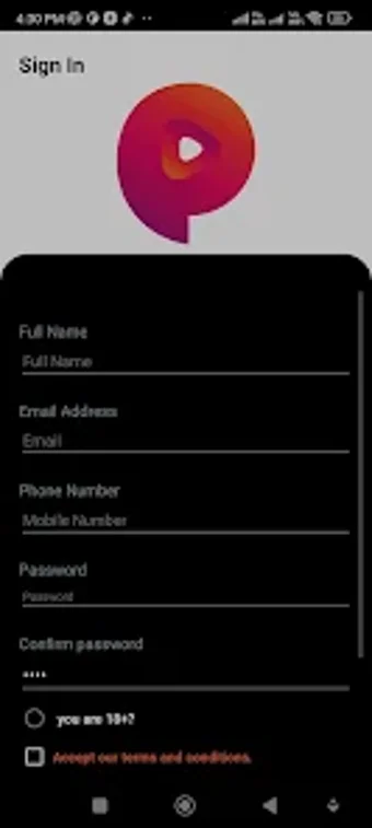 Image 0 for PrimePlay MOVIES  WEBSERI…