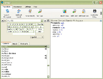 Image 0 for Slovoed Compact Portugues…