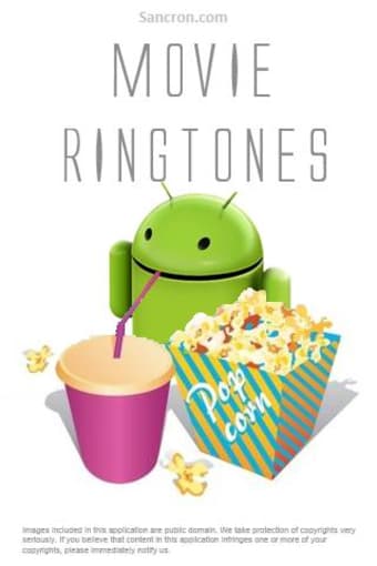 Image 0 for Android Movie Ringtones