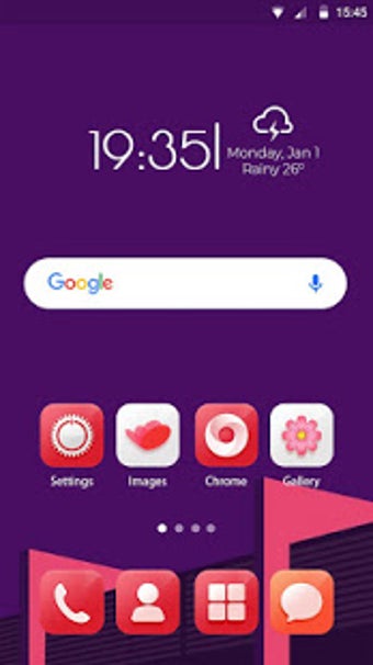 Image 0 for Theme for Oppo Reno