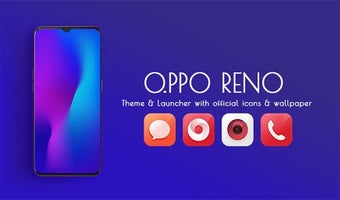 Image 1 for Theme for Oppo Reno