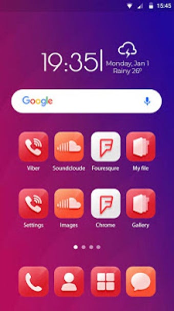 Image 2 for Theme for Oppo Reno