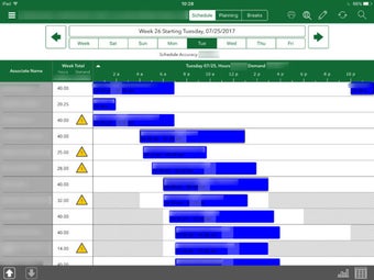 Imagen 0 para Walmart Schedule
