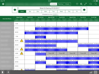 Imagen 4 para Walmart Schedule