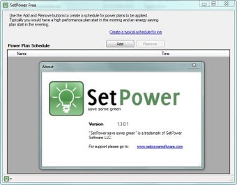 Imagen 0 para SetPower Free