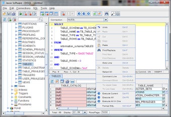 Image 0 for DtSQL