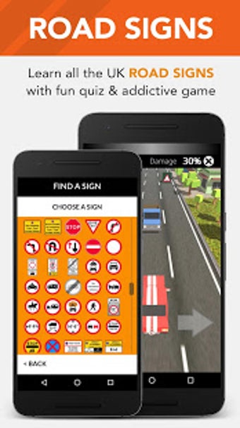 Image 0 for Driving Theory Test 4 in …