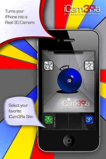 Image 0 for iCam3Ra Lite - 3D Photo M…