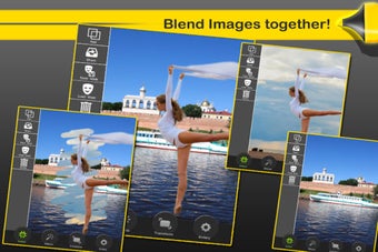 Image 0 for Easy Blend Photo Machine …