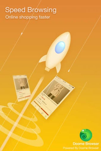 Image 0 for Doome Browser -Best web b…