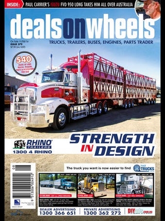 Image 0 for Deals On Wheels Australia