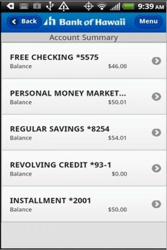 Image 0 for BOH Mobile Banking