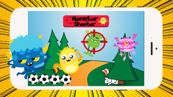Image 0 for Kids Monsters: Shooter Ga…