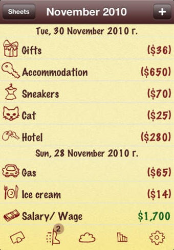 Image 0 for Smart Budget