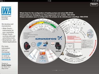 Image 0 for Air Duct Calculator IWA 4…