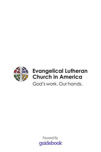 Image 0 for ELCA Organizations & Even…