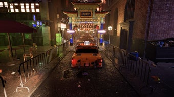 Image 0 for CyberTaxi: Lunatic Nights