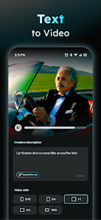 Image 0 for AIreel :AI Video Generato…