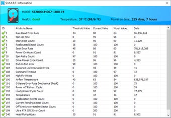 Image 0 for HiBit System Information